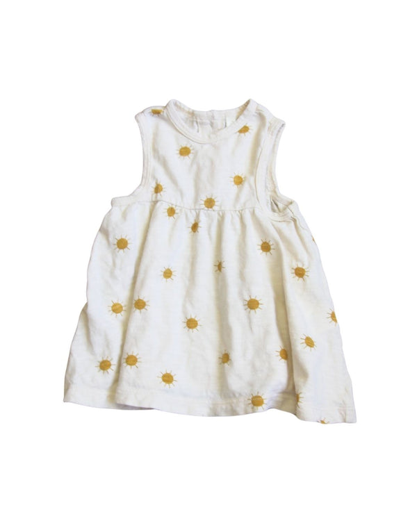Rylee & Cru Sun Print Dress