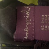 Shrinking Violet Dress