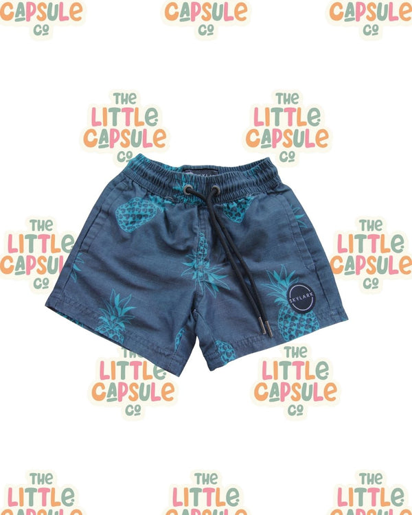 Skylark Pineapple Boardshorts