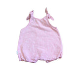 Toshi Pink Floral Playsuit