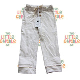 Buck & Baa Cream Cotton Pants