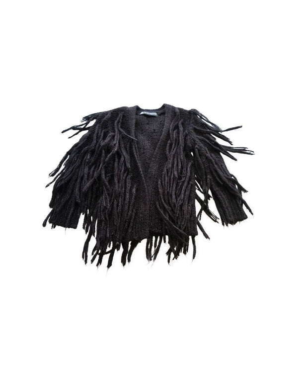 Beau Hudson Tassel Cardigan