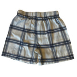 Peter Alexander Blue Plaid Boxers