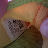 Nike Orange & Neon Yellow Sneakers