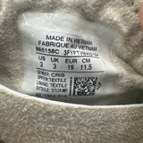 Converse Black Pre-Walker Chuck Taylors