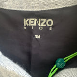 Kenzo Blue Denim Blouse