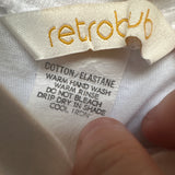 Retrobub Croissant Tee