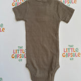 Jamie Kay Olive Green Everyday Bodysuit