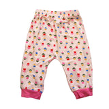 Milkberry Playsuit & Pants Set