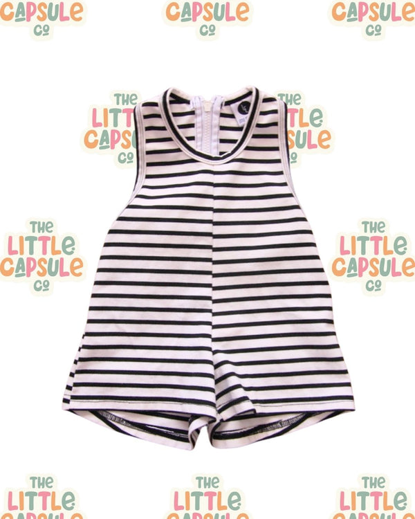 Little Edge Apparel Playsuit