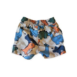 Huxbaby Dinosaur Swim Board Shorts