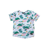 Rock Your Kid Tropical Tee
