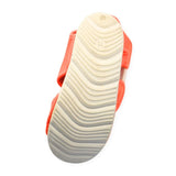 Minnow Blood Orange Sandals