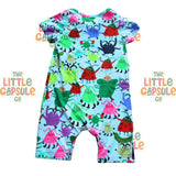 Gorman Kids Monster Romper