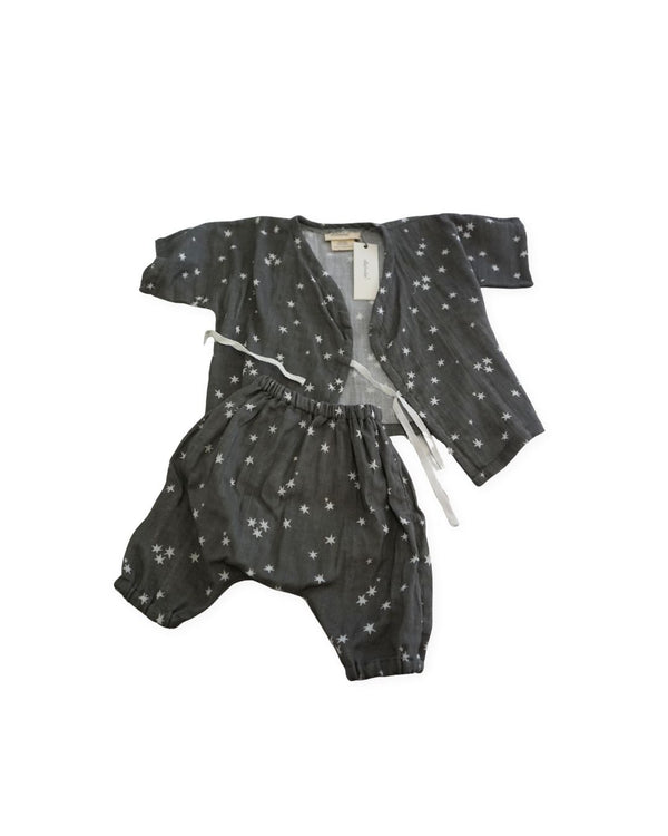 EllieFunDay Grey Set