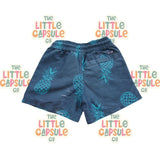Skylark Pineapple Boardshorts
