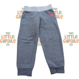 Milky Grey Sweat Pants