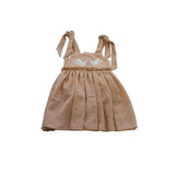 Bencer & Hazelnut Dove Dress