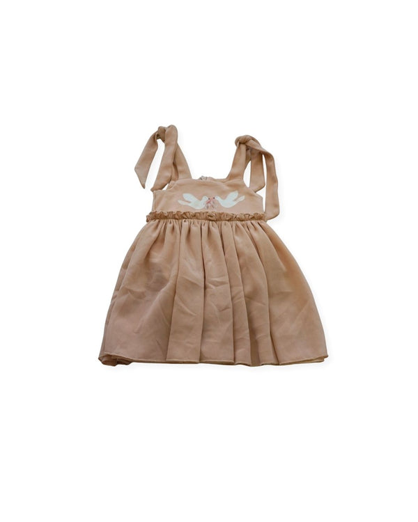 Bencer & Hazelnut Dove Dress
