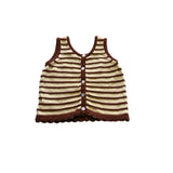 Pip + Lenny Knit Vest