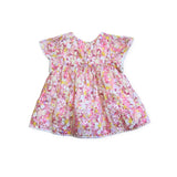 Country Road Pink Floral Dress