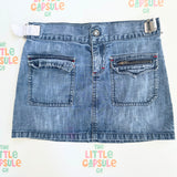 Country Road Denim Skirt