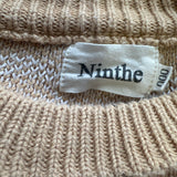 Ninthe Top & Bottom Set