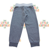 Milky Grey Sweat Pants