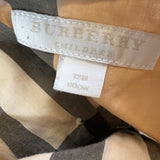 Burberry Checked Dress