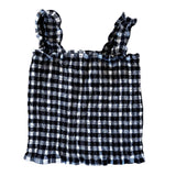 Seed Smocked Top