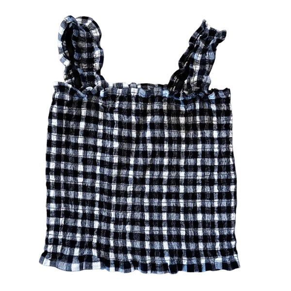 Seed Smocked Top