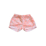 Toshi Pink Floral Shorts