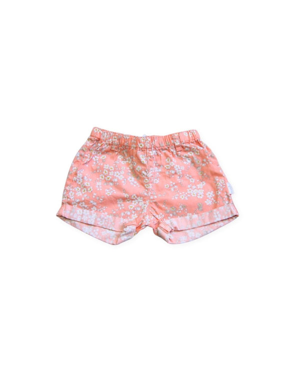 Toshi Pink Floral Shorts
