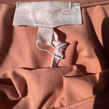 Aubrie Blush Long Sleeve Top