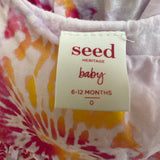 Seed Tie-Dye Playsuit