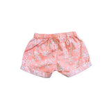 Toshi Pink Floral Shorts