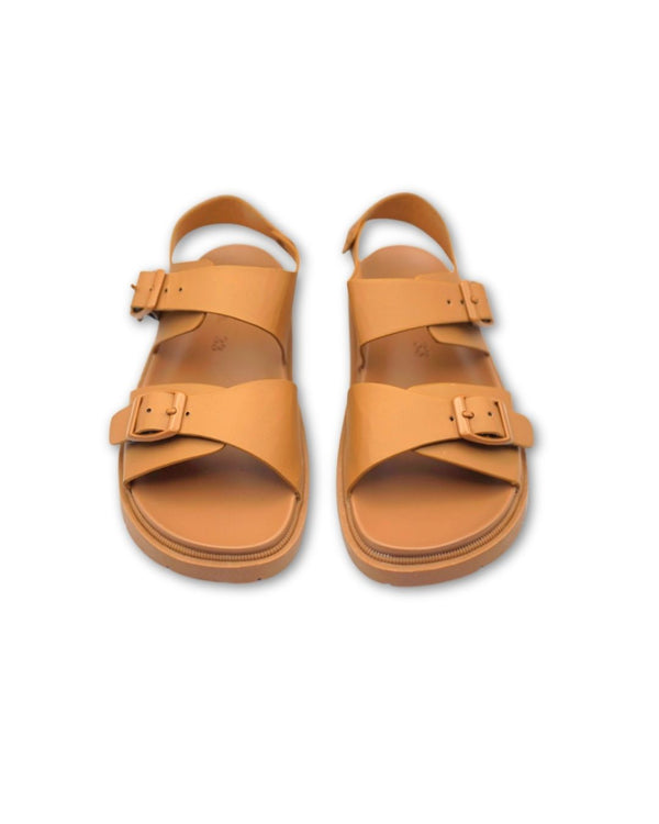 Clarks Tan Sandals