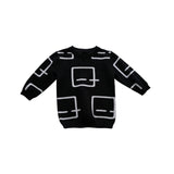 Eastaxe Long Sleeve Jumper