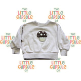Lupa & Sol Mushroom Jumper