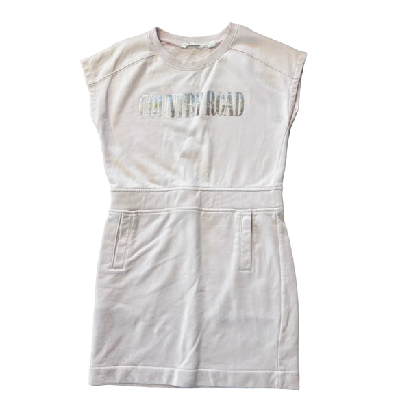 Country Road Sequin Logo Dress