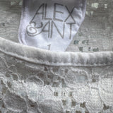 Alex & Ant Lace Dress