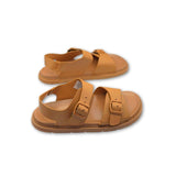 Clarks Tan Sandals