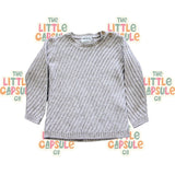Wilson & Frenchy Bone Knit Jumper