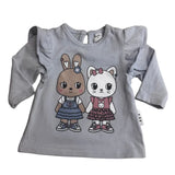 Huxbaby Friends Tee