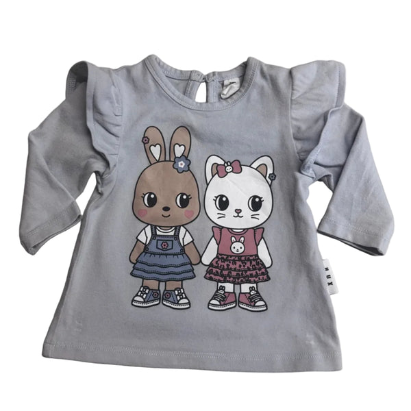 Huxbaby Friends Tee