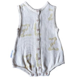 Ziggy Lou "ZL" Playsuit
