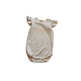 Bencer & Hazelnut Cream Bodysuit