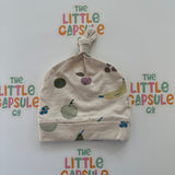 Wilson & Frenchy Fruit Top Knot Beanie