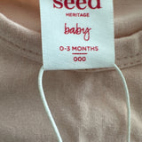 Seed Heritage Pink Romper