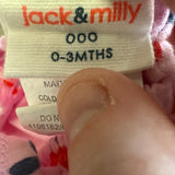 Jack & Milly Cherry Dress